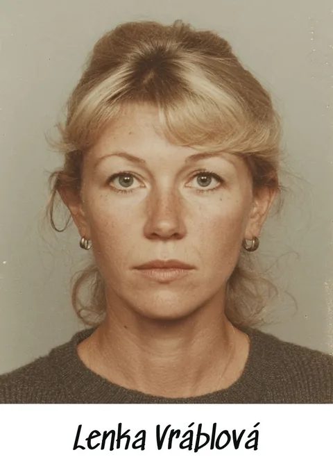 Lenka Vráblová