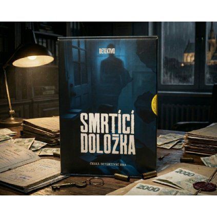 Smrtící doložka  Desková hra