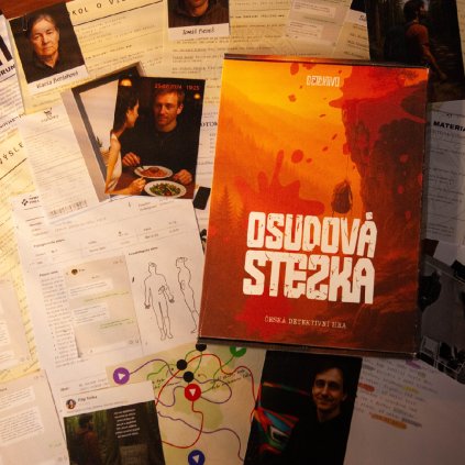 Osudová stezka