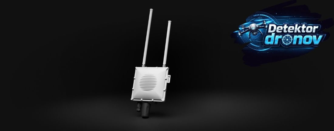 Dronetag Scout - detektor dronov