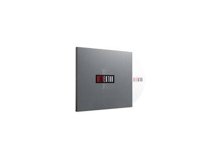 Detektor 2 CD transparent