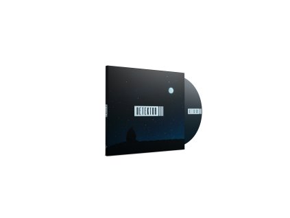 Detektor 3 CD transparent