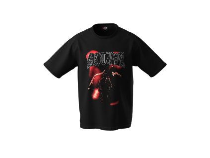 Sativa CERVENA triko predek