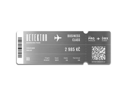 DETEKTOR[voucher] bussinesclass V1