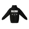 dilema 3 back 1