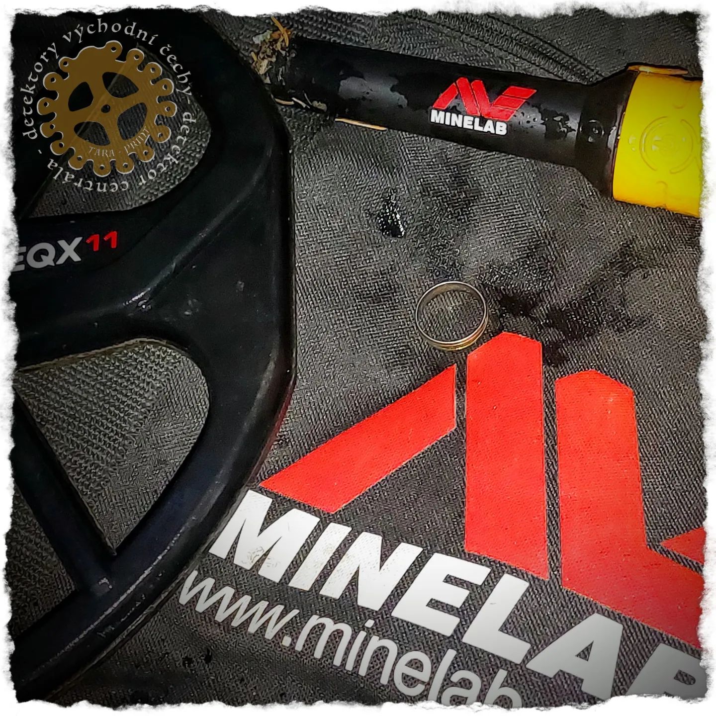 Hledání ztraceného snubáku