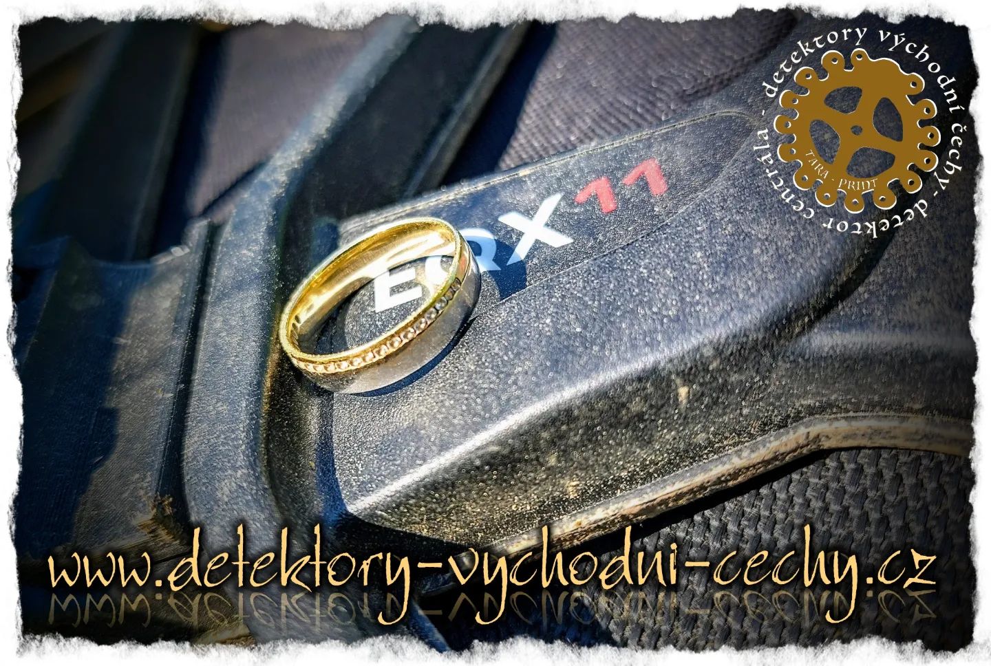 Dámský ztracený snubák