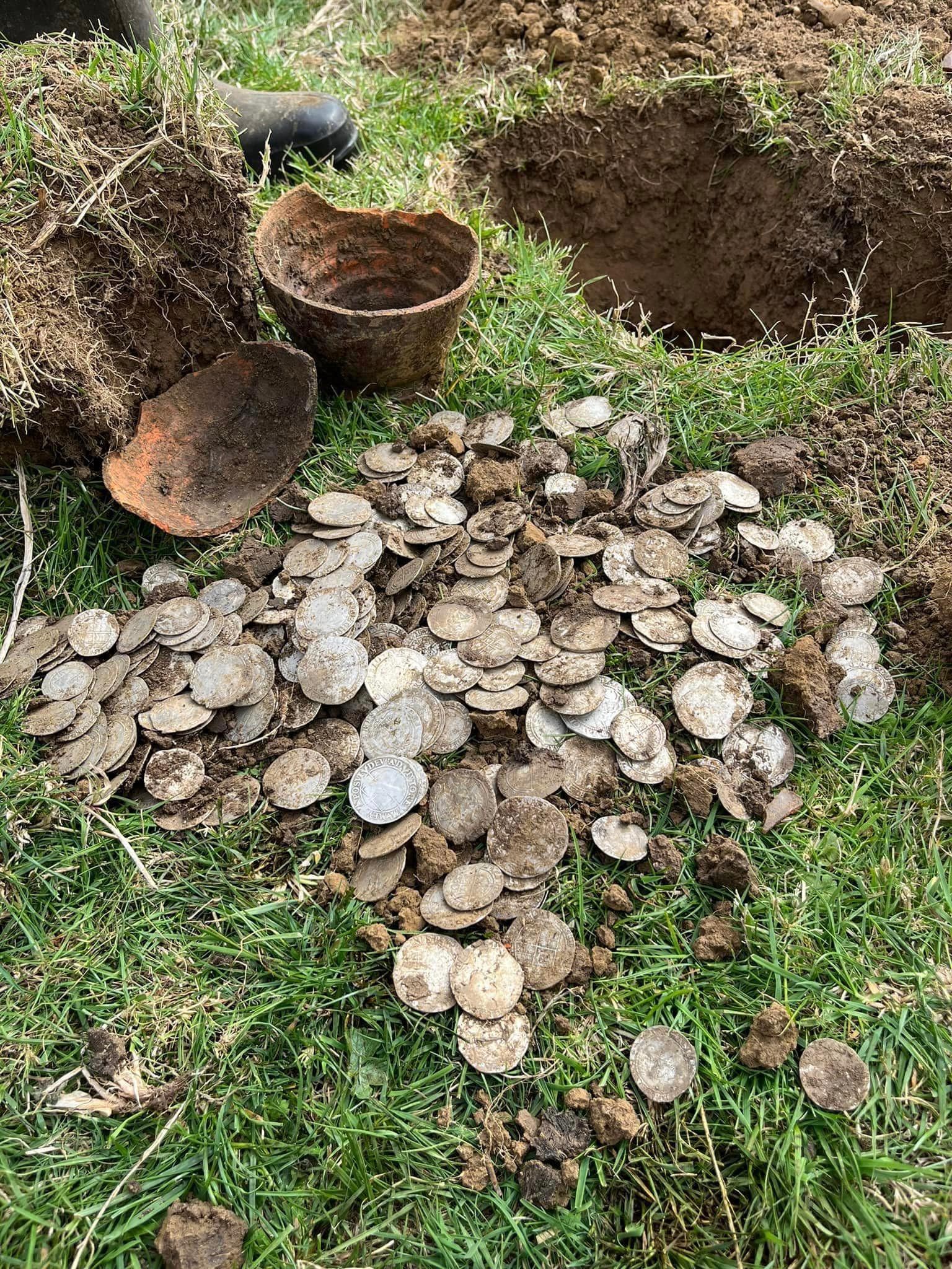 Víkendový poklad z Velké Británie