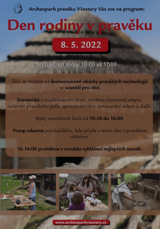 Den rodiny v pravěku