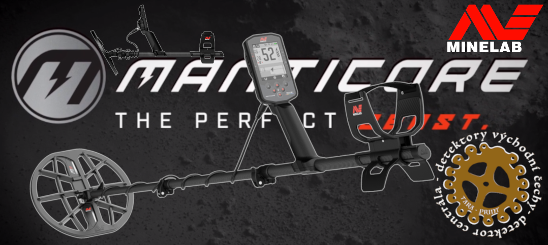 Minelab Manticore