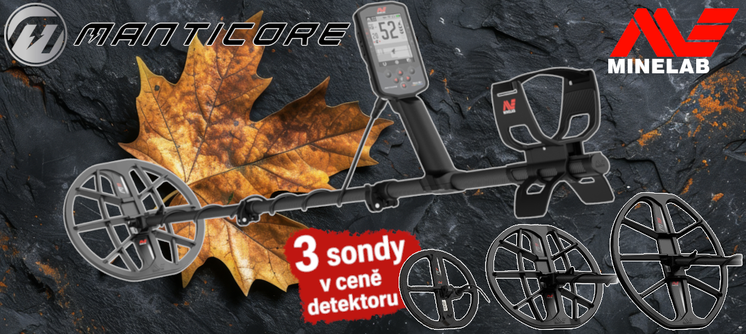 Minelab Manticore