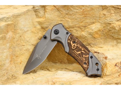 Vyhazovací nůž BROWNING GSX-R OLD