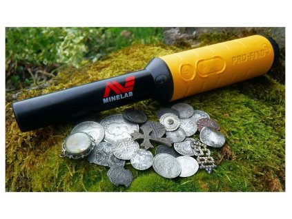 538 dohledavacka minelab pro find 35 top vodotesna skladem