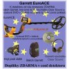 205 detektor garrett euroace