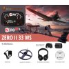 508 1 detektor kovu lp zero ii 33 ws bezdratovy