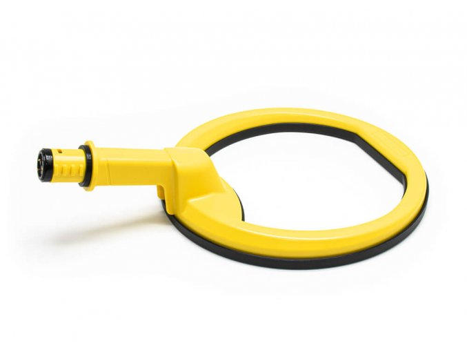 replaceable scuba coil 20 cm 8 yellow