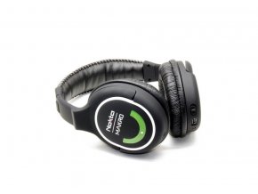 wireless headphones green edition