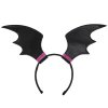 Kostým Vampirina - Veselá upírka s křidélky a čelenkou