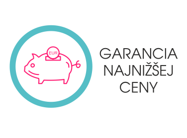 garancia ceny