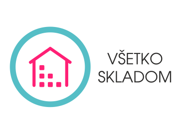 všetko skladom