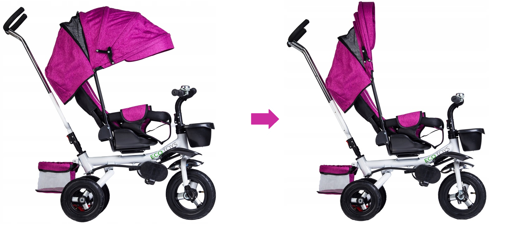 Ecotoys-detska-trikolka-PINK-6