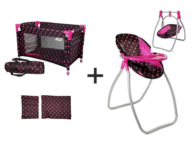 alice postylka a jidelni zidlicka