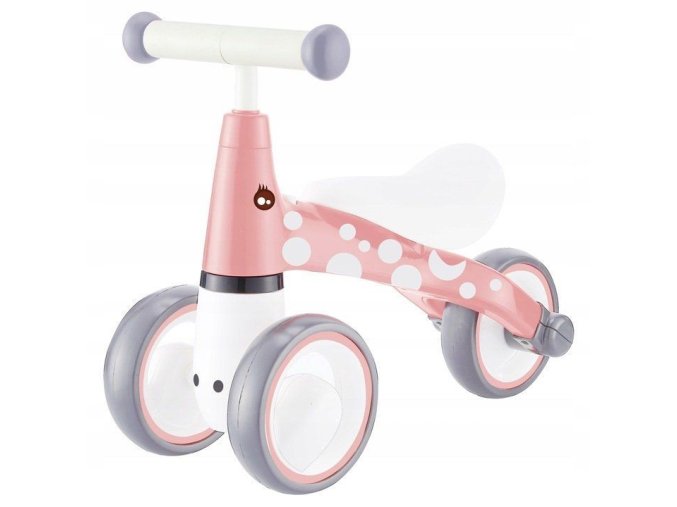 Ecotoys detske odrazedlo plamenak