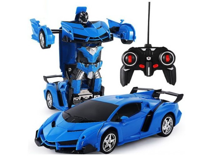 robor transformer Deformed Car