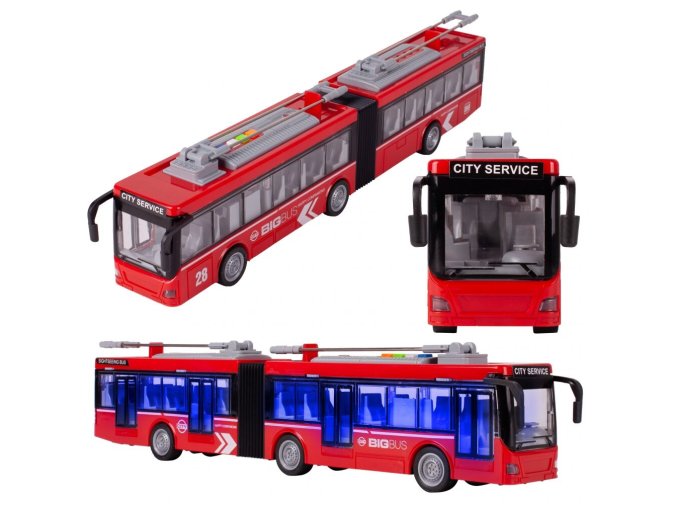 trolejbus city service