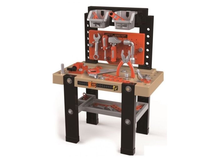Ecotoys detský pracovný stôl Dieľnička