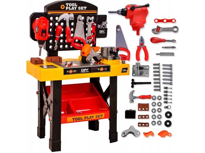 Ecotoys pracovni dilna Tool