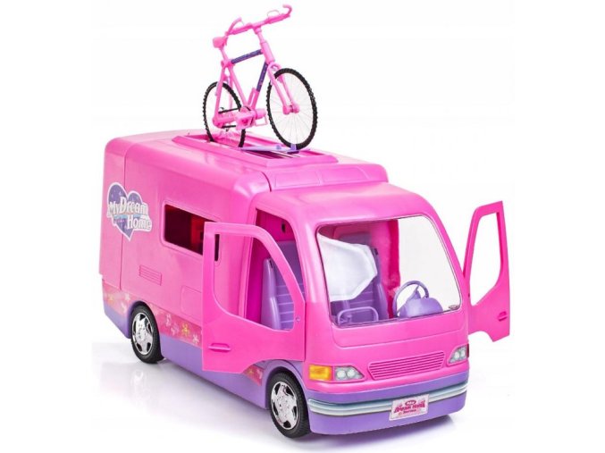 Doris obytné auto pre bábiky MyDreamHome