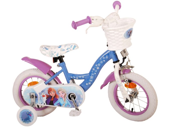 detske kolo Volare Disney Frozen 12 palcu 3