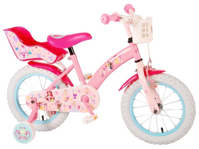 princess detske kolo 14 palcu 2