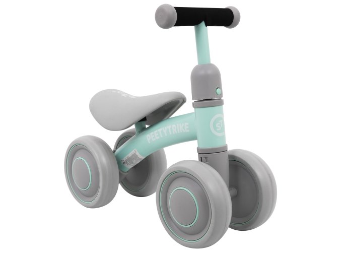 detske odrazedlo Petty Trike zelena