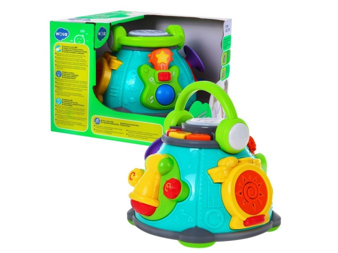 Huile Toys detske karaoke