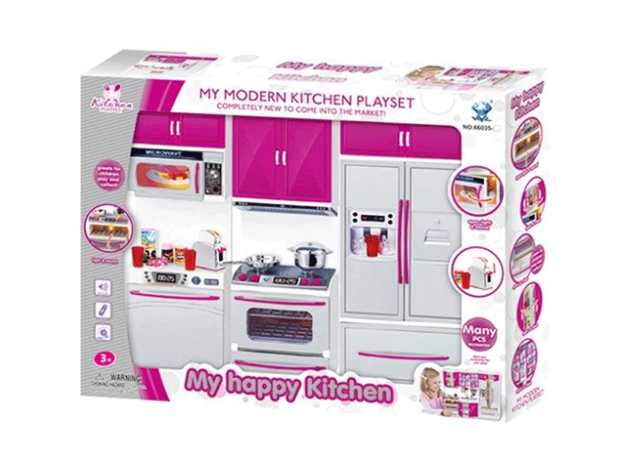 Doris Happy Kitchen