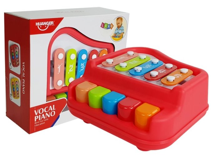 Haunger pianko pro nejmensi Vocal Piano