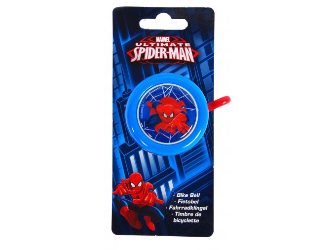 Volare zvonek na kolo Spiderman