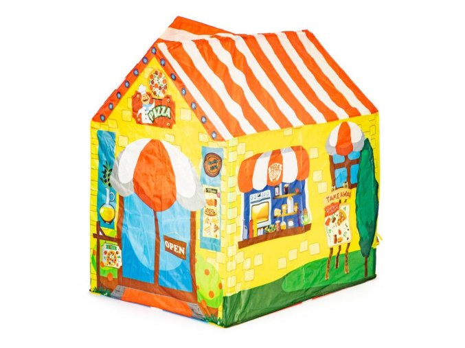 Ecotoys detsky stan Pizzerie 3
