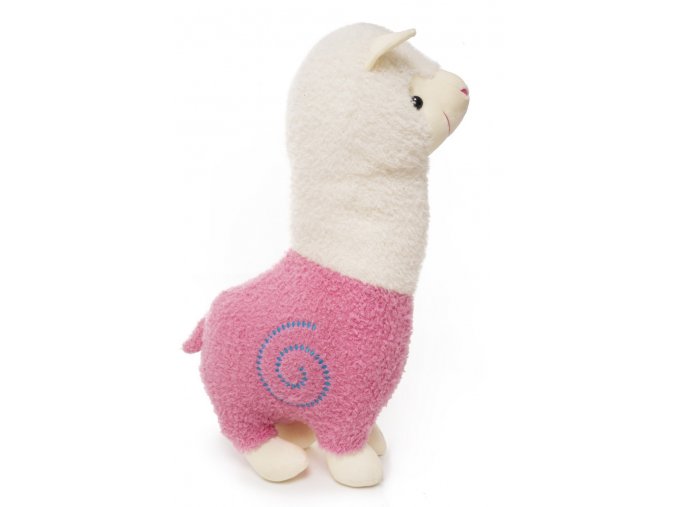 plysova Lama Elie 70 cm