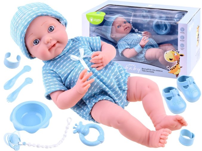 detska panenka Baby Boy