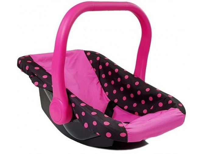 Alice nositko pro panenky cerne 4