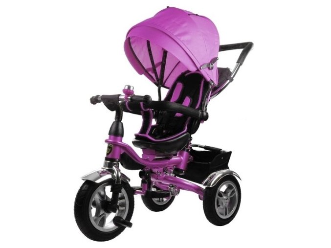 trikolka pro 600 fialova
