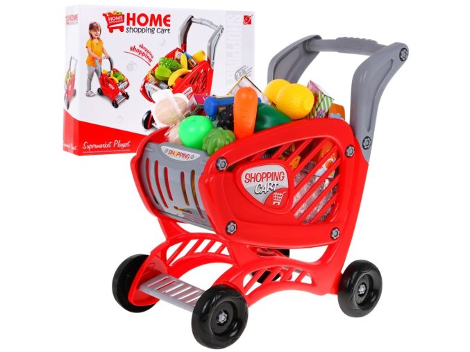 detsky nakupni kosik MyHome