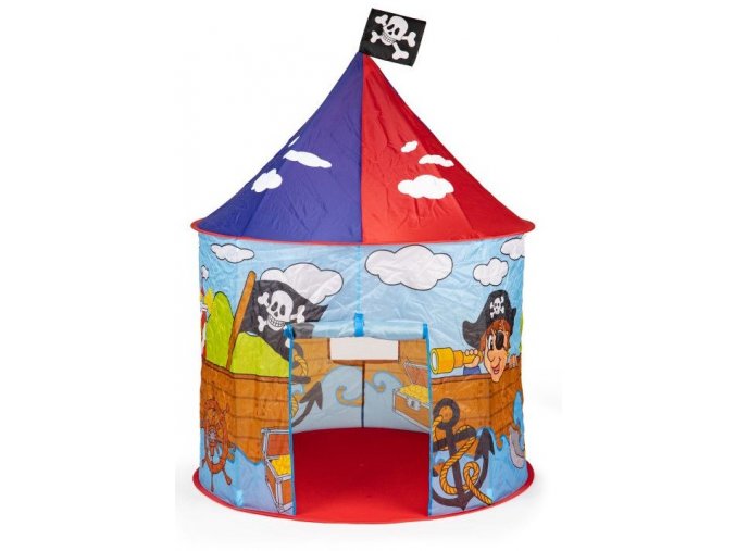 Ecotoys piratsky zamek