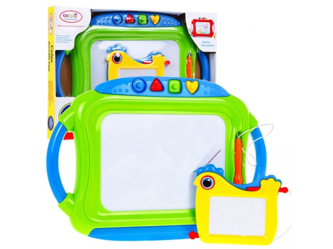 kreslici tabulka 2 v 1 First Clasroom 8