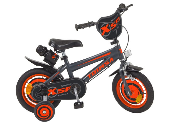 detske kolo Toimsa XSP Speed sede 12 palců