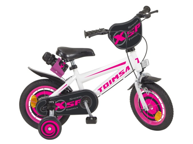 detske kolo Toimsa XSP Speed bile 12 palců