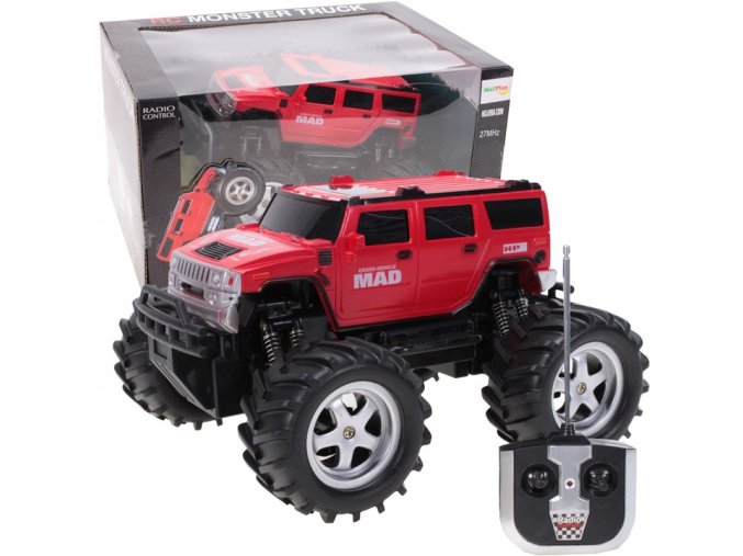 Mad Monster Truck auto na dalkove ovladani